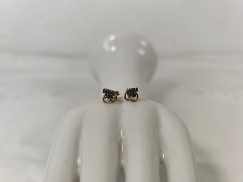 Ohrringe gold karat - gold, &