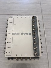 Kathrein EXR 2998 Multischalter Durchgang Kaskade 9 auf 8 mit Verbinder