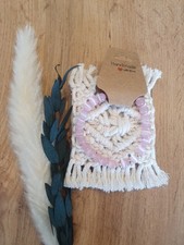 Armband, Mondstein, Katzenauge, Rosa, Edelsteinperlen, 8mm, Gummizug, handmade