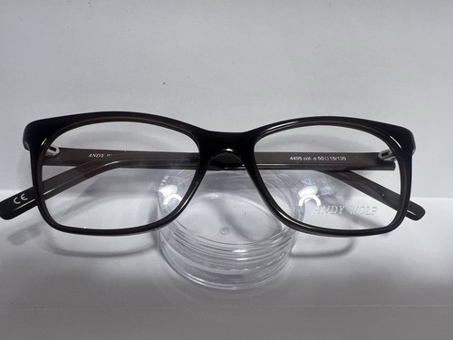 Andy wolf 4495 braun brille - andy,