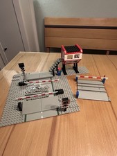 Lego 7866 eisenbahn 12v - lego,