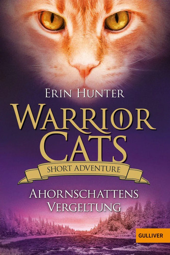 Warrior cats short adventure - warrior,