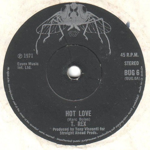Rex hot love - t.,