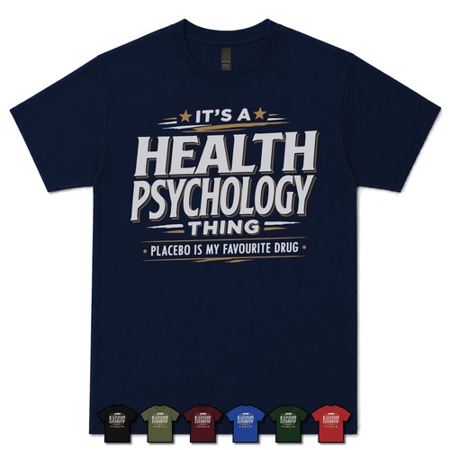 Health psychology thing - it's,