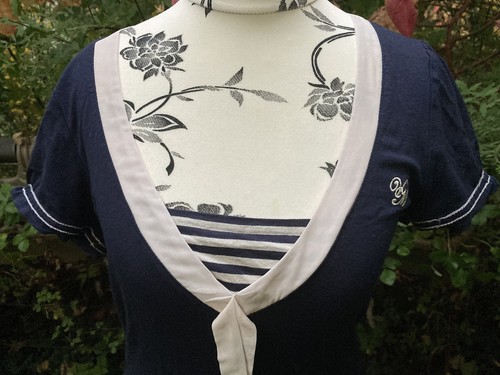 Süßes matrosenkleid von - matrosenkleid, vive