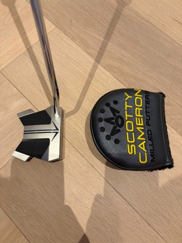 Scotty cameron phantom long - phantom,