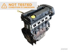 Opel Astra Nackter Motor 1.6