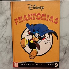 Buch: Phantomias, Disney, Walt. Bild Comic-Bibliothek, 2005, Weltbild Buchverlag