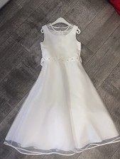 Kommunionskleid Mit Bolero