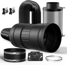 Brogachy Rohrventilator