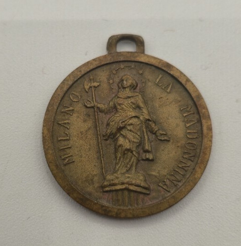 Vintage medaille - 🇮🇹,