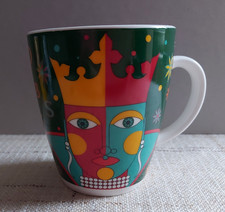 Jacobs Ritzenhoff Tasse Sammeltasse Kaffeebecher Edition 1