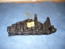 Audi A6 4F C6 2.7 3.0 TDI Ansaugbrücke links 059129711CK Saugrohr Original