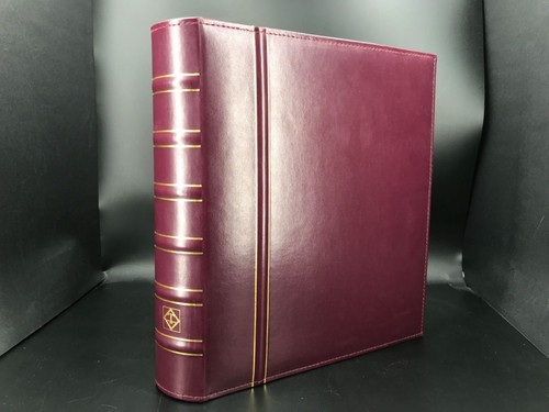 Leuchtturm ringbinder rot - ringbinder,