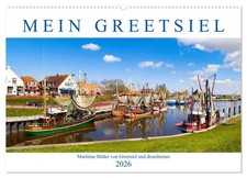Mein Greetsiel (Wandkalender