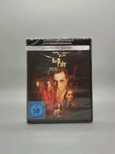 Der pate epilog - der,