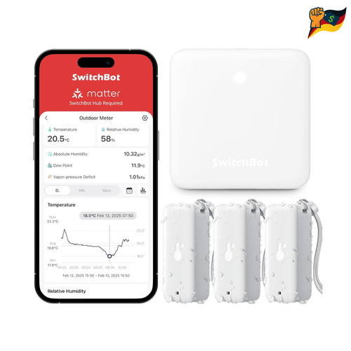 Switchbot hygrometer - switchbot,