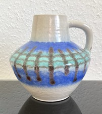 STREHLA Vase  Krug 9008 Keramik VEB Steingutfabrik Strehla retro vintage 50/60er