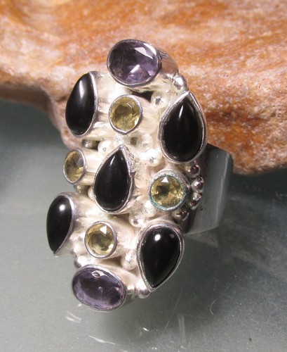 Sterling silber 14gr - silber,