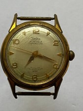 ZentRa 21 Juwels - antike  Herrenuhr  - Automatic - Werk läuft