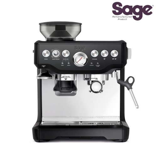 Sage barista express - sage, black