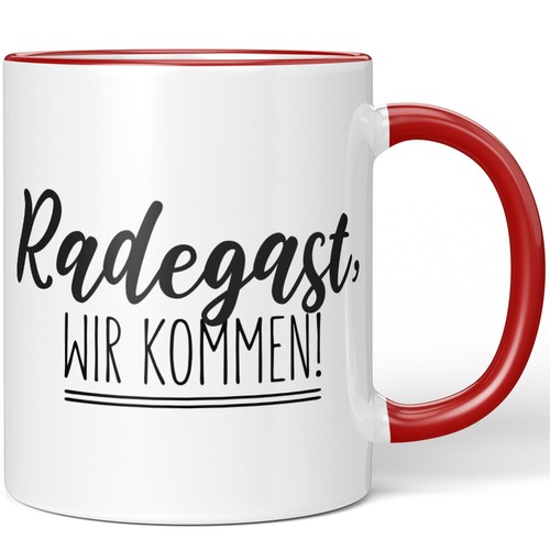 Radegast wir kommen - wir,