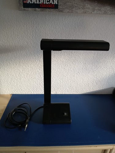 Schreibtischlampe 80er vintage - schreibtischlampe,