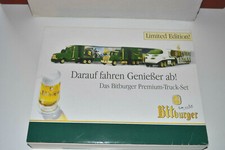 Bitburger Limited Edition LKW