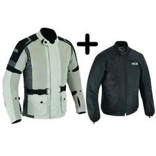 Motorrad Textiljacke Herren