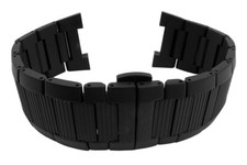 Junghans Voyager Mega > Uhrenarmband Titan schwarz > 056/2306