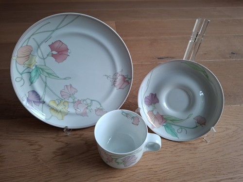 Gedeck teilig - gedeck, 3-teilig