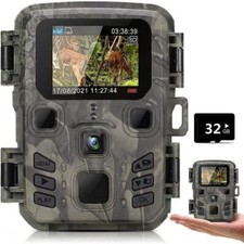 Wildkamera 24mp 1080p - 24mp, video