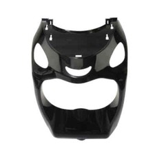 Frontverkleidung Rollerverkleidung schwarz Jonway Rex RS 500