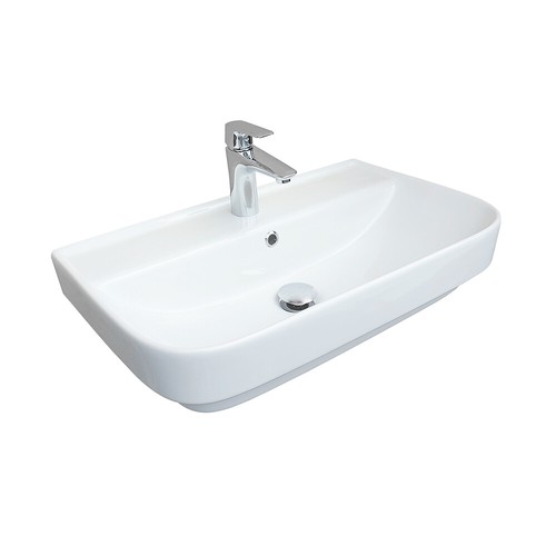 Waschbecken slim waschtisch - waschbecken,