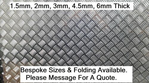 Aluminium riffelblech - aluminium,