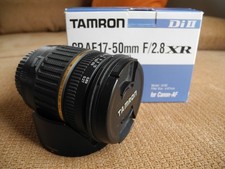 TAMRON SP AF 17-50mm F/2.8 XR