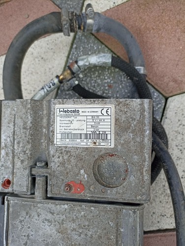Webasto bw50 - webasto,