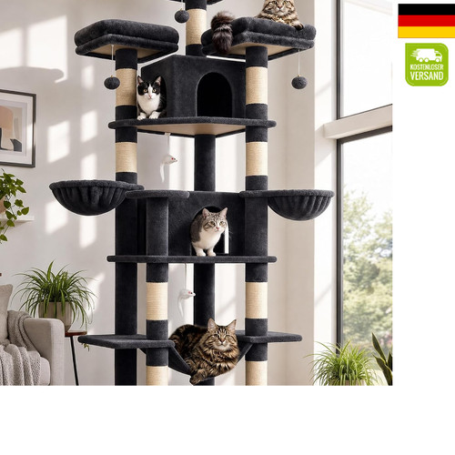Globlazer kratzbaum xxl 204 - 204, cm