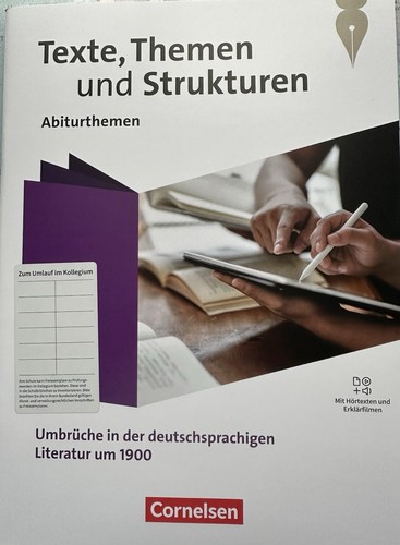 Texte themen und strukturen - texte,