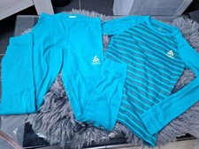  odlo  Winter Skiunterwäsche Grösse 140