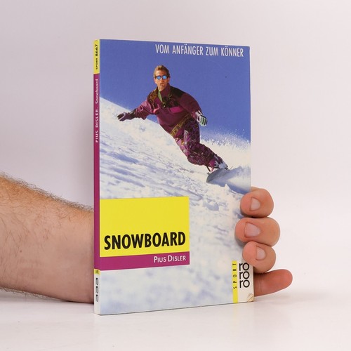 Snowboard pius disler - pius,
