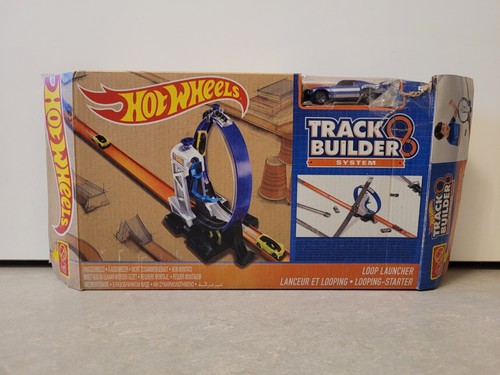 Mattel hot wheels track - hot, &