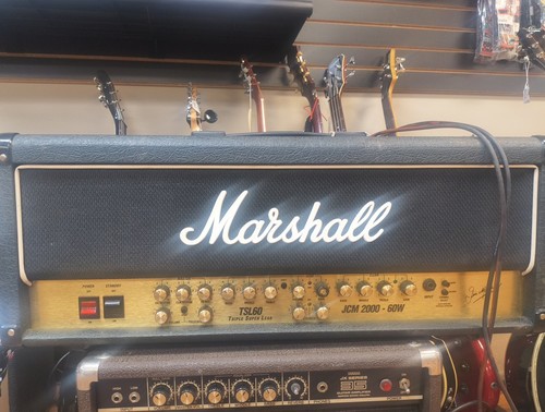 Marshall jcm 2000 - marshall,
