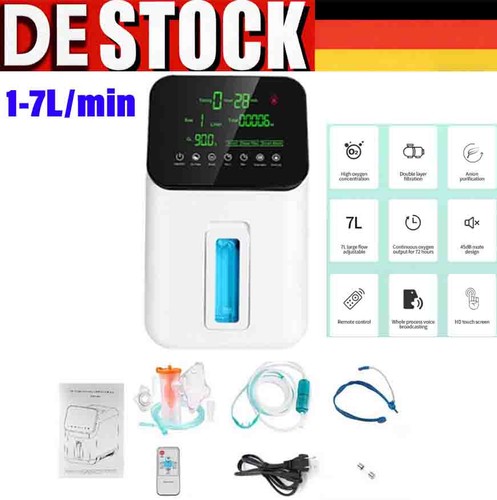 Min 230v - 1-7l/min,