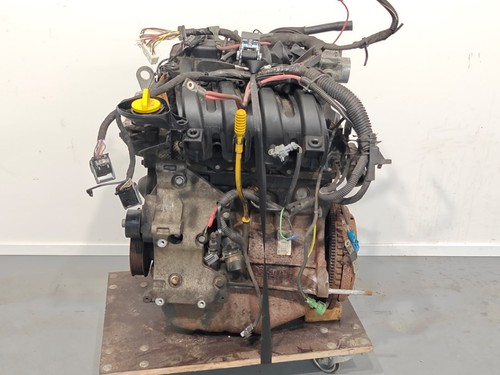 Motor engine renault clio iii - motor,
