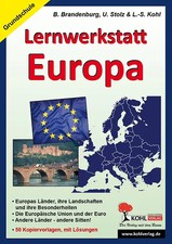 Lernwerkstatt Europa / Grundschule