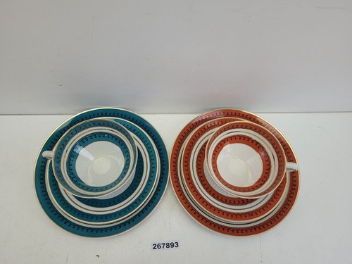 Sammeltassen gedecke - 2x,
