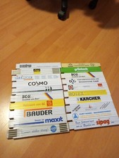 Zollstocksammlung 20 Stück