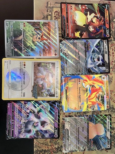Pokemon xxl jumbo karten - jumbo,