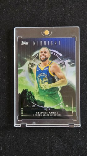 2025 topps midnight - 2025-26, night